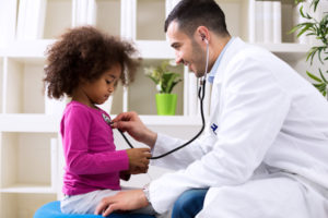 malpractice in pediatrics