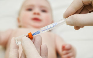 Infant Vaccination and Immunization