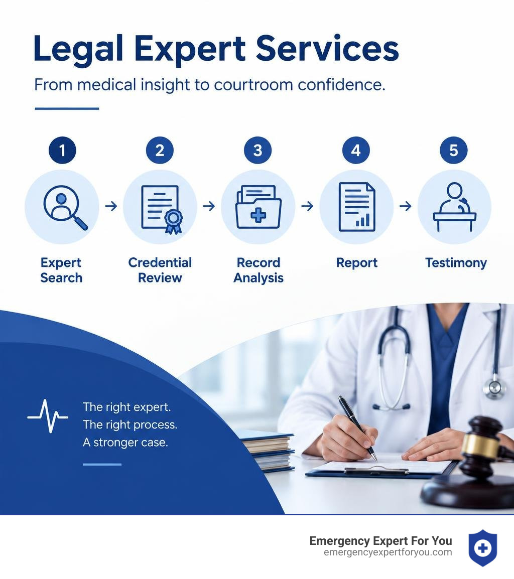 legal expert services